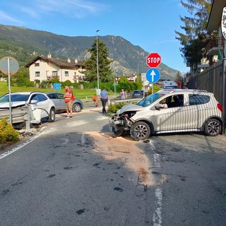 Due incidenti stradali sulla statale 26 tra Morgex e Aosta