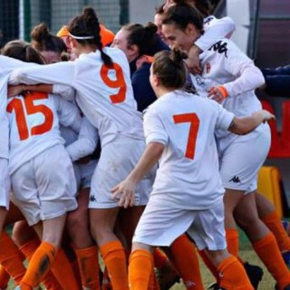 Calcio femminile: Serie C, Indipendiente Ivrea gioca a tennis con l'Alessandria