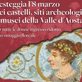 8 Marzo, ingressi gratuiti per arte/cultura e omaggi floreali alle donne