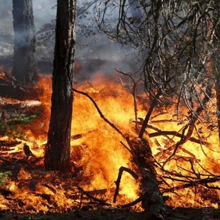Revocato stato di 'eccezionale pericolo incendi' in Valle