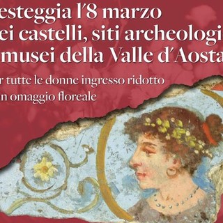 8 Marzo, ingressi gratuiti per arte/cultura e omaggi floreali alle donne