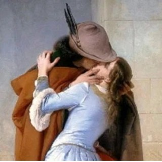 Il 'Bacio'di Hayez (1859) Photo Credits: il sussidiario.net