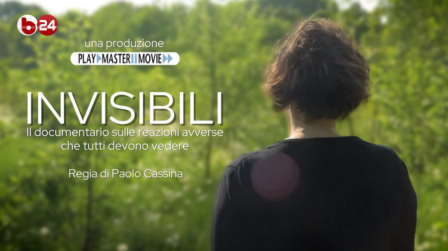 Aosta, al 'De la Ville' il docufilm 'Invisibili' sulle possibili reazioni avverse da vaccino anti Covid