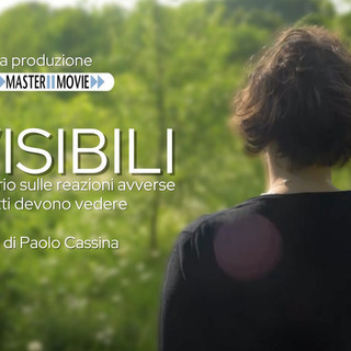 Aosta, al 'De la Ville' il docufilm 'Invisibili' sulle possibili reazioni avverse da vaccino anti Covid