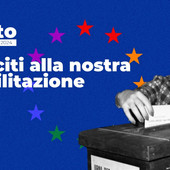 'Io voto', campagna di Arcigay per la partecipazione alle Europee