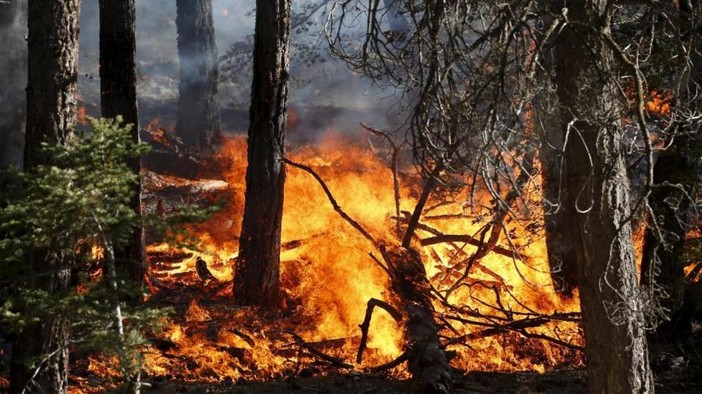 Revocato stato di 'eccezionale pericolo incendi' in Valle