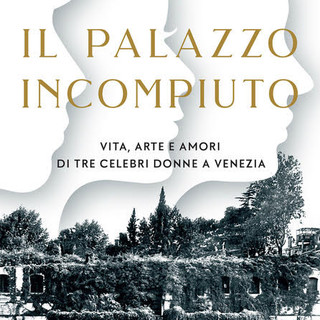 'Il Palazzo Incompiuto' di Judith Mackrell; EDT editore