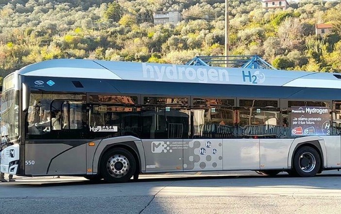 Deserta anche la seconda gara di Svap per acquistare bus a idrogeno