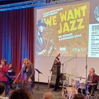 Le 'Jazz Ladies' chiudono We Want Jazz 2024 ma è pronta la seconda edizione