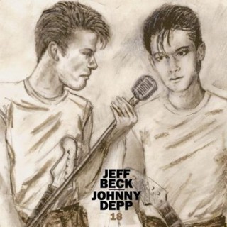 Jeff Beck &amp; Johnny Depp - '18'