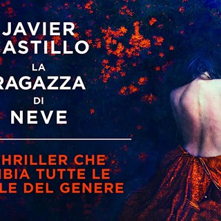 'La Ragazza di Neve', di Javier Castillo - Salani Editore