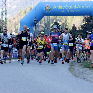 Trail: La coppia piemontese B.A.C. vince il K+ Antey-Chamois