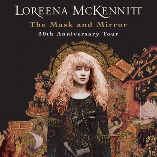 Loreena McKennitt per 'Aosta Classica al Forte di Bard'