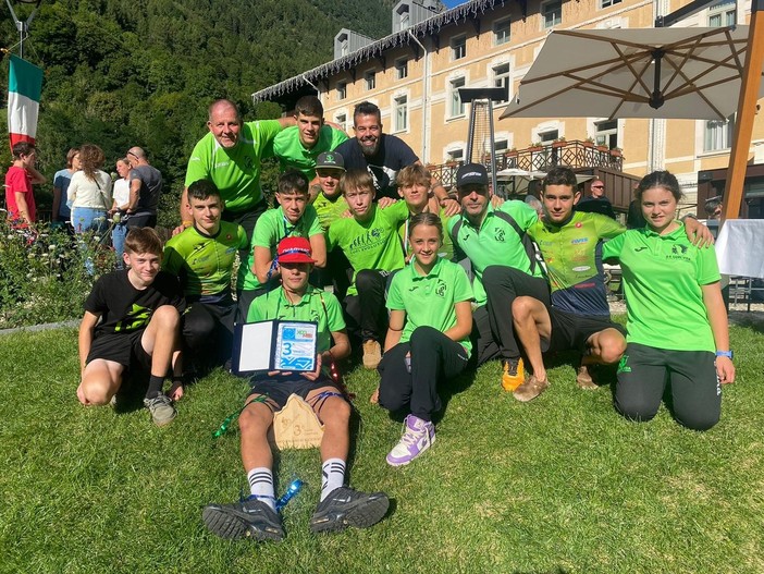 Ciclismo, Gs Lupi sul podio del Campionato di Società a Carona