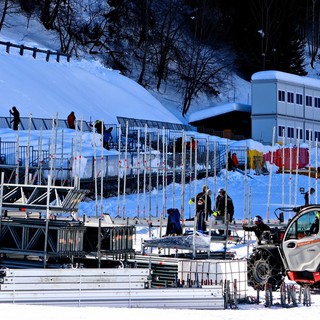 La Thuile prepara le gare di CdM femminile di sci alpino