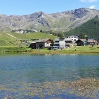 Il lago di Lod