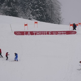 Sci: CdM femminile, nuovo programma gare a La Thuile