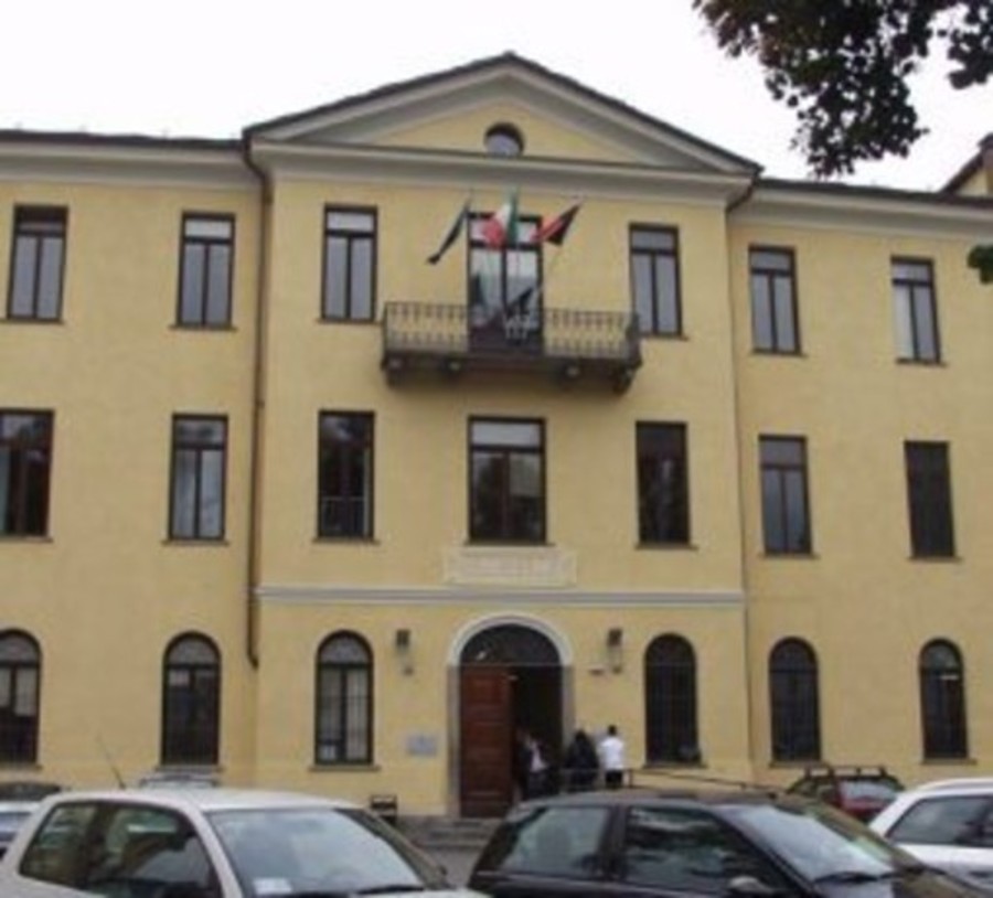 La sede del Liceo classico di Aosta