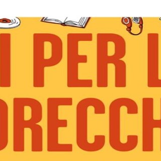 'Libri per le tue orecchie', torna l'appuntamento con l'audiolibro