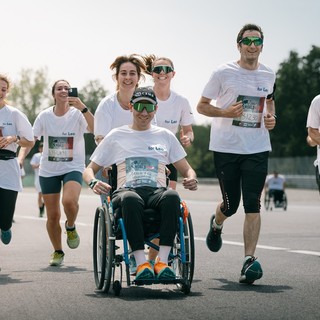 La corsa Wings for Life World Run approda per la prima volta ad Aosta