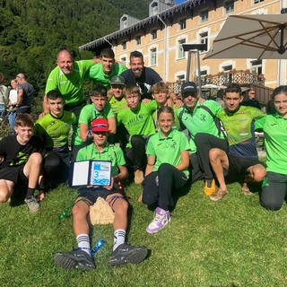 Ciclismo, Gs Lupi sul podio del Campionato di Società a Carona