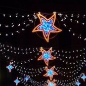 Aosta, 154mila euro per le luminarie del prossimo Natale