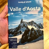 E' Lonely Planet la 'Valle d'Aosta' raccontata da Denis Falconieri