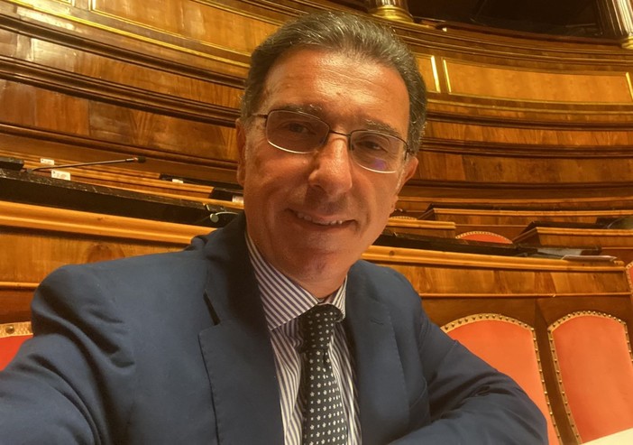 Albert Lanièce conferma, 'grazie a tutta l'Uv ma non mi ricandido per le Politiiche'