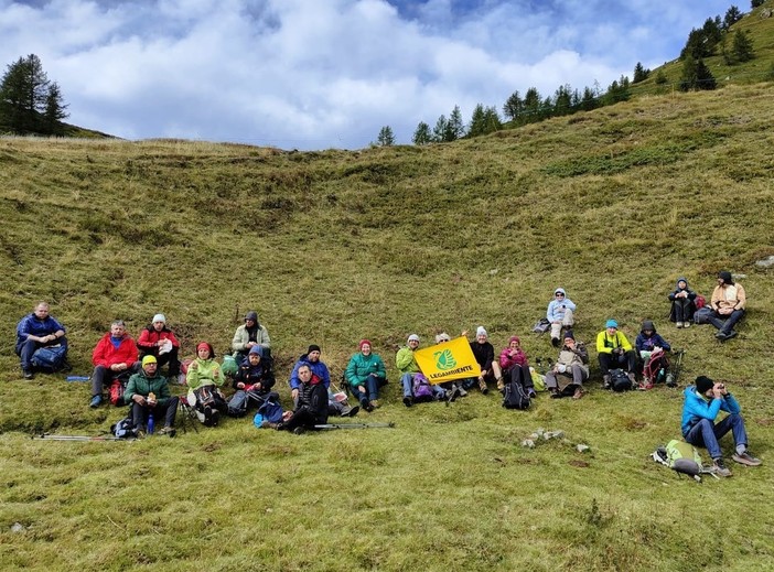 Legambiente contro la strada al Col Ranzola: 'zona bella e fragile, nulla da riqualificare'