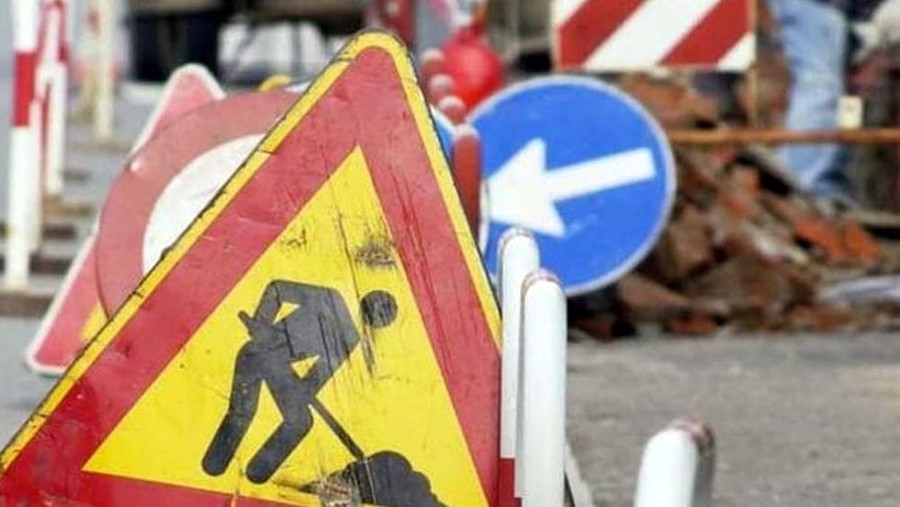 Aosta, circolazione modificata in via Lavoratori Vittime del Col du Mont