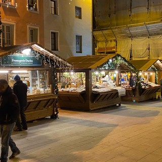 Ancora pochi giorni per presentare la domanda di adesione al Marché Vert Noel