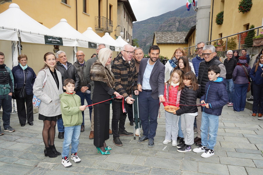 Un successo la 20esima edizione del Marché au Fort