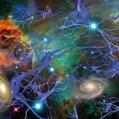 Micro e macrocosmo; l’universo come il cervello umano