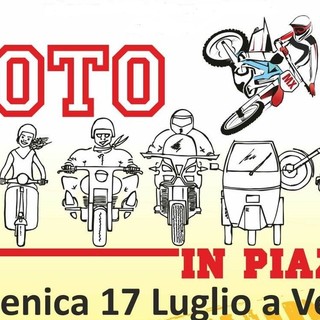 Grande successo per la sesta edizione di Moto in Piazza a Verrès