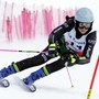 Matilde Lorenzi sulle piste di La Thuile