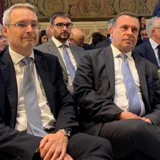 Delegazione valdostana a Roma per 'Una democrazia matura'