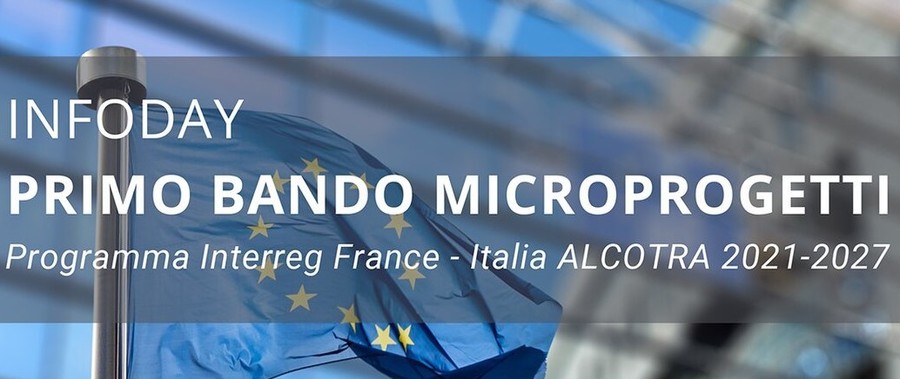 'Microprogetti Alcotra', posti ancora disponibili per la presentazione del secondo bando