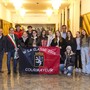 Courmayeur, consegnata maturità civica ai coscritti del 2006