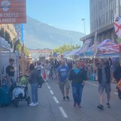 Lo street food del Mercato Europeo è di ritorno ad Aosta