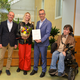 La 18enne Margot Vuillermin ha vinto il Concours Abbé Trèves 2023