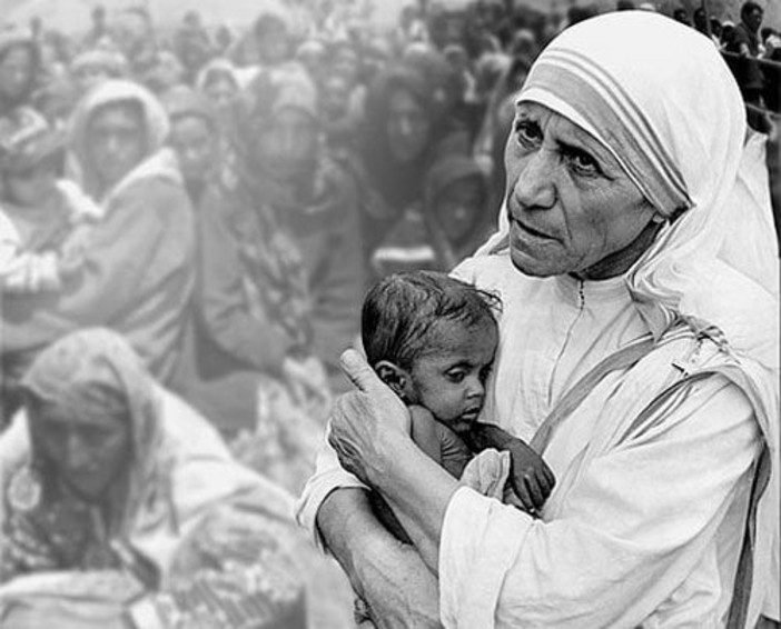 Maria Teresa di Calcutta, un faro di speranza e carità nel mondo - video incluso