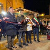 Aosta, si sono riaccese le luci del Marché Vert Noel