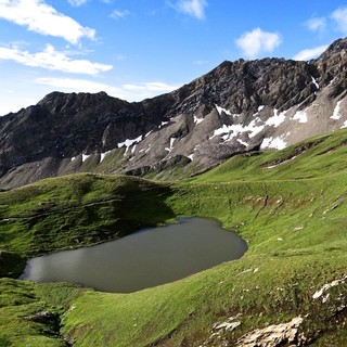 Il vallone del Merdeux