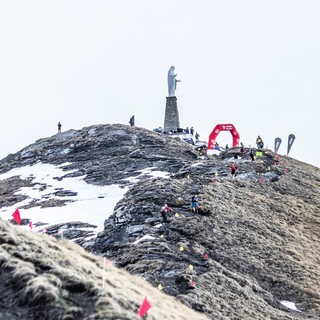 Monte Zerbion Skyrace; neve in vetta, scatta il piano B per la gara regina