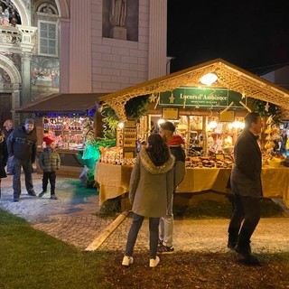 Aosta, è nuovamente tempo di Marché Vert Noel