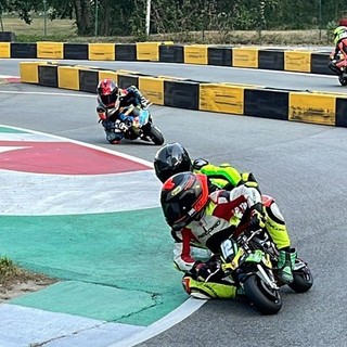 Un successo a Pontey la tappa interregionale del Trofeo OPES ITALIA di minimoto