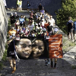 Trail, il gran finale di Soirée Vertikal nel ricordo di Elisa e Jean Daniel