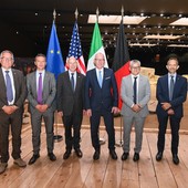 Ambasciatore americano Markell, 'in Valle d'Aosta storia e bellezza camminano insieme'