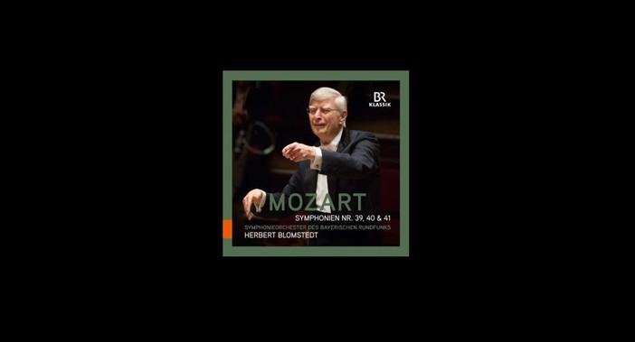 Mozart , 'Sinfonie K 543, 550, 551'