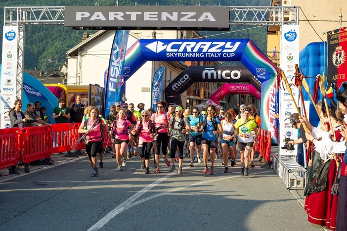 'Monte Zerbion' tra titoli tricolori, randò enogastronomica, skyrace e vertical